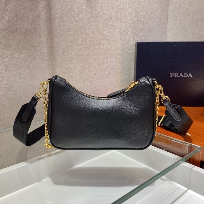 Prada Hobo Bags